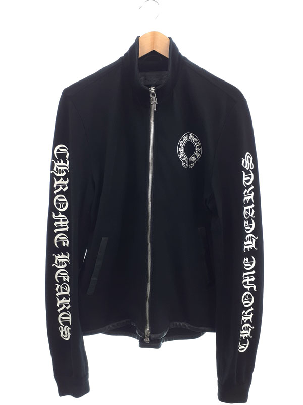 楽天市場】CHROME HEARTS TRACK JACKET クロムハーツ メッシュ