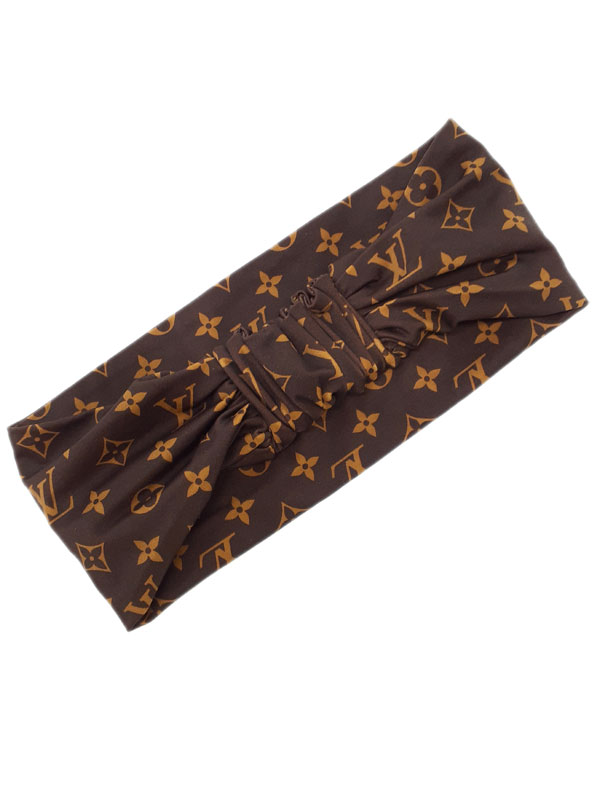 楽天市場】≪新品≫ Vuitton ルイヴィトン ヘッドバンド・ビーマインド