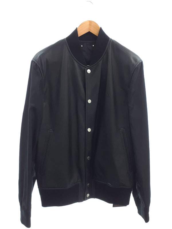 楽天市場】LOUIS VUITTON ルイヴィトン リバーシブルミックスブルゾン