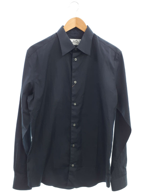 楽天市場】【アパレル】HERMES エルメス シャツ Yシャツ メンズ
