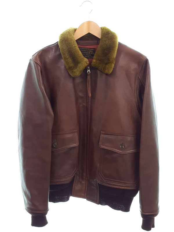 楽天市場】BUZZ RICKSON'S バズリクソンズ L-2A フライトジャケット