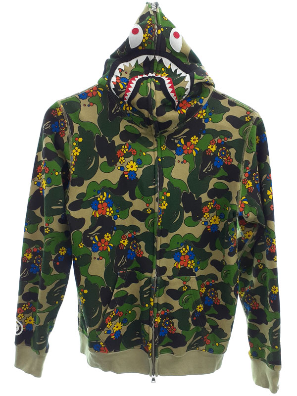 楽天市場】古着 A BATHING APE アベイシングエイプ ボア パンダ ジップ