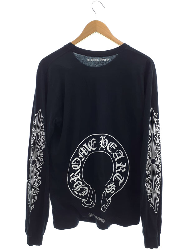 楽天市場】【中古】 CHROME HEARTS クロムハーツ ホースシュー