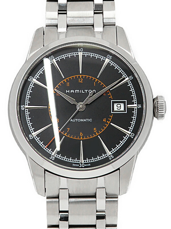 楽天市場】【HAMILTON】ハミルトン アメリカントラベラー デュアル