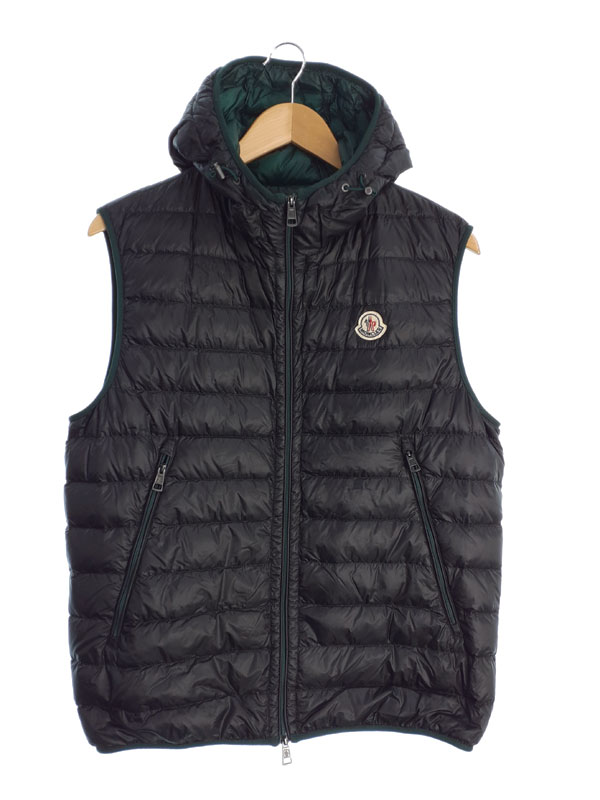 楽天市場】MONCLER モンクレール ダウン LANOUX ラヌー ベスト/2