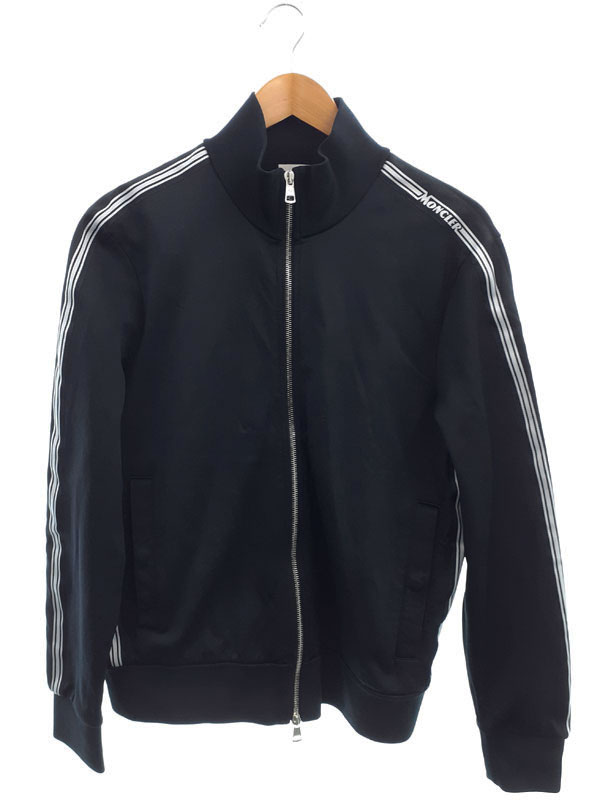 『極美品』MONCLER モンクレール トラックジャケット ジップアップ S 楽天市場】【12/13 10:00-12/15 23:59まで 超ポイントバック祭