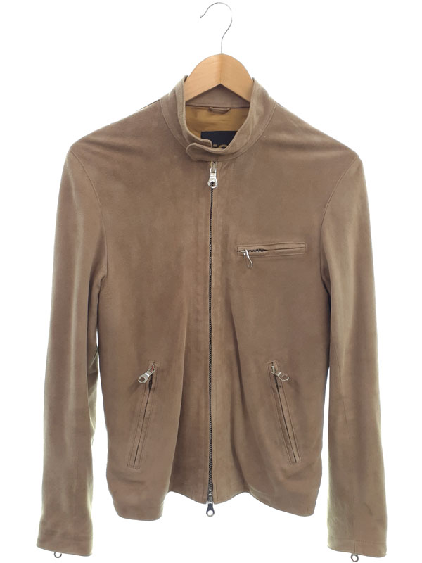 楽天市場】CINQUANTA チンクアンタ ジャケット サイズ:48 ゴートスキン