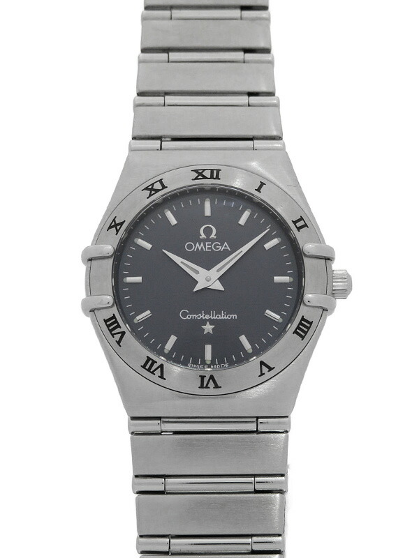 楽天市場】【ウォッチ】OMEGA オメガ コンステレーション ミニ