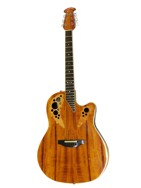 楽天市場】OVation オベーション/エレアコギター/Elite1768/409245