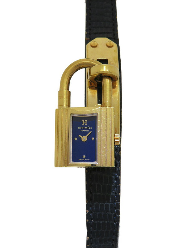 楽天市場】【ウォッチ】HERMES エルメス ケリー2 ウォッチ レディース