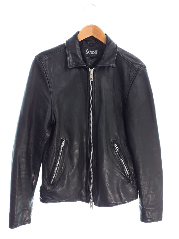 楽天市場】【Schott N.Y.C.】ショット『星条旗 レザーライダース