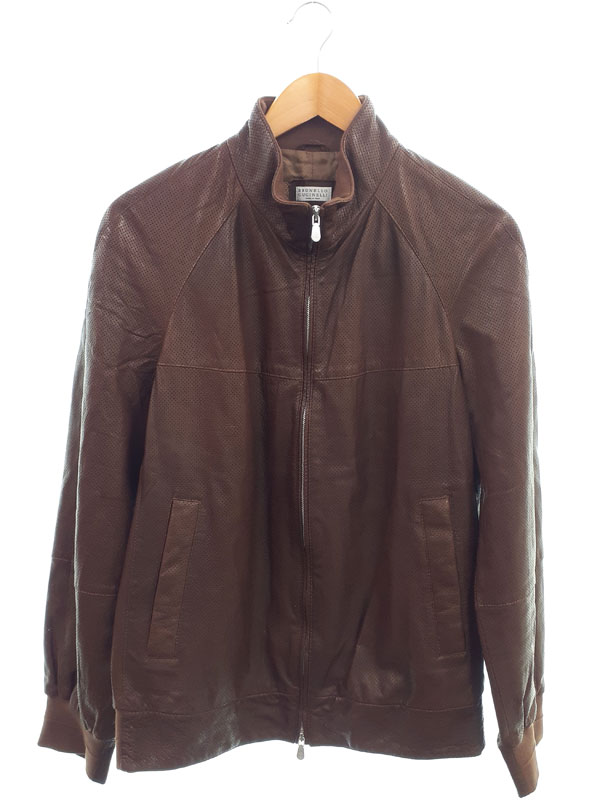 楽天市場】BRUNELLO CUCINELLI ブルネロクチネリ ジャケット サイズ:44