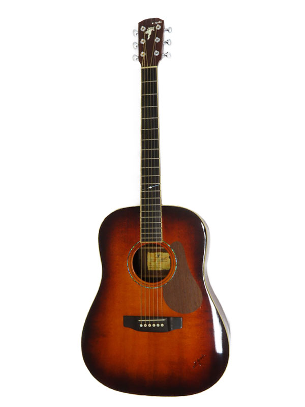 楽天市場】K.Yairi Custom Shop KY-CTM ~Crafted by A.Michimae~ 新品