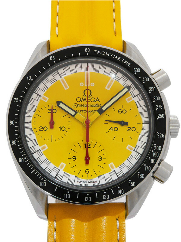 楽天市場】オメガ OMEGA スピードマスター レーシング シューマッハ