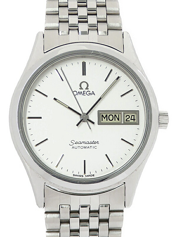 楽天市場】【OMEGA】オメガ シーマスター エレクトリックf300Hz クロノ