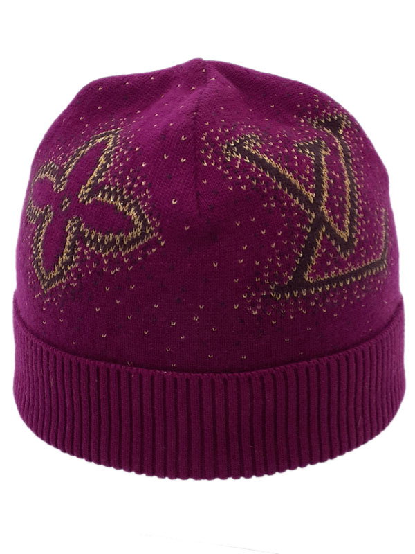 楽天市場】【アパレル】LOUIS VUITTON ルイ ヴィトン ボネ グラン