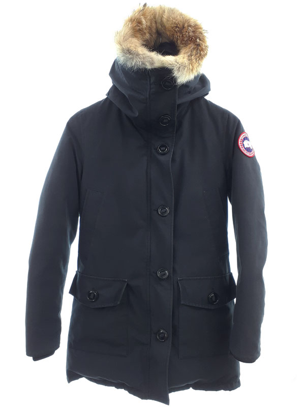 楽天市場】CANADA GOOSE カナダグース ダウンジャケット BRONTE PARKA