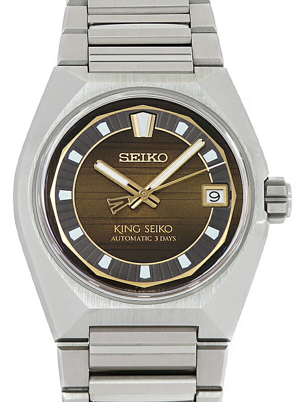 楽天市場】SEIKO KING SEIKO VANAC 【キングセイコー バナック】5626