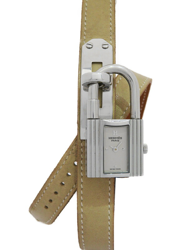 楽天市場】エルメス ケリー2 ドゥブルトゥール KT1.210 ホワイト