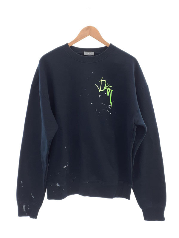 楽天市場】【ディオール】DIOR ピータードイグ コラボ メンズ ロゴ刺繍