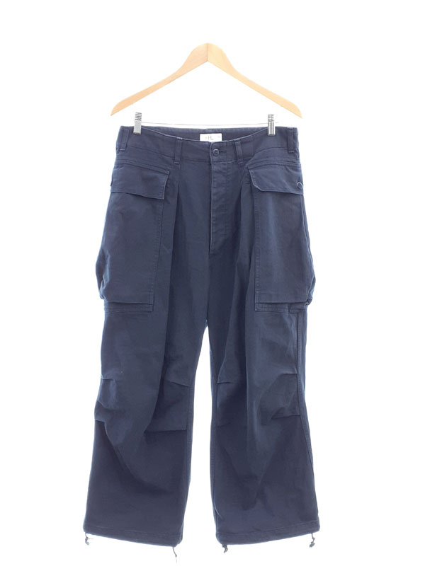 楽天市場】【中古】HERILL | ヘリル 23AW Duck Jungle fatiguepants