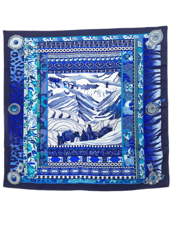 楽天市場】【HERMES】【Minuit au Faubourg】【フランス製】エルメス