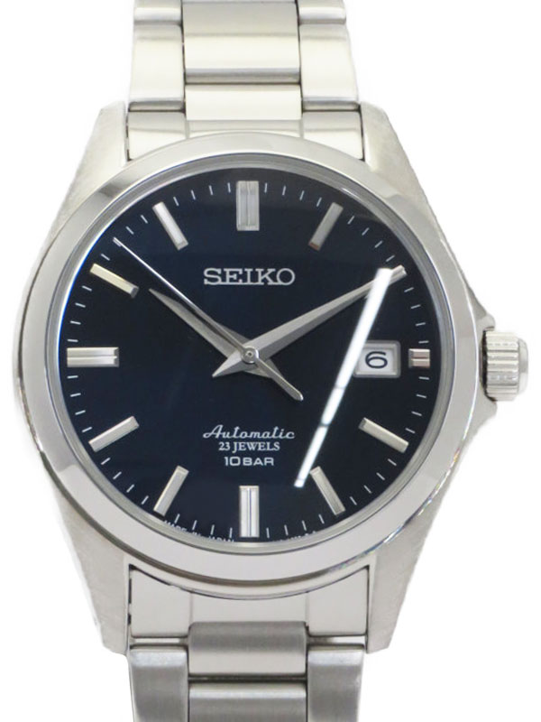 楽天市場】☆良品☆箱・保証書付き【SEIKO】セイコー セイコー