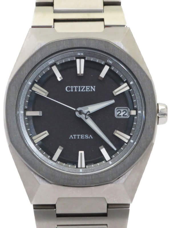 楽天市場】シチズン CITIZEN CB3015-53W/H128-AOWV101 アテッサ LIGHT