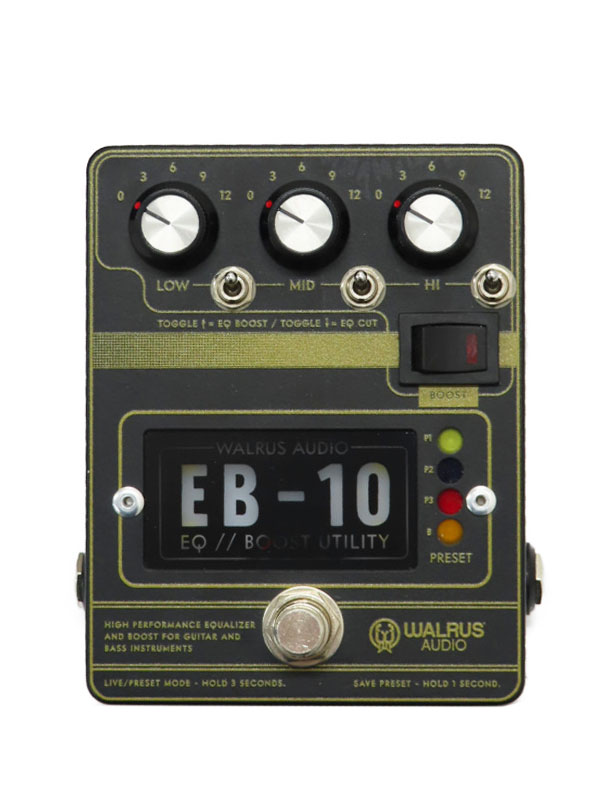 楽天市場】【中古】L.R.Baggs Align Series Equalizer エフェクター