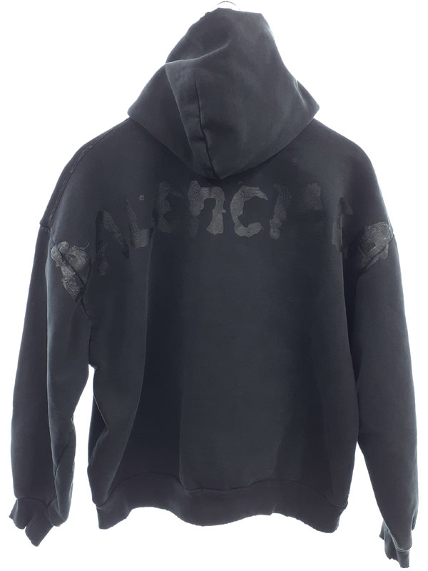 楽天市場】バレンシアガ BALENCIAGA Tape Type Ripped Pocket ジップ