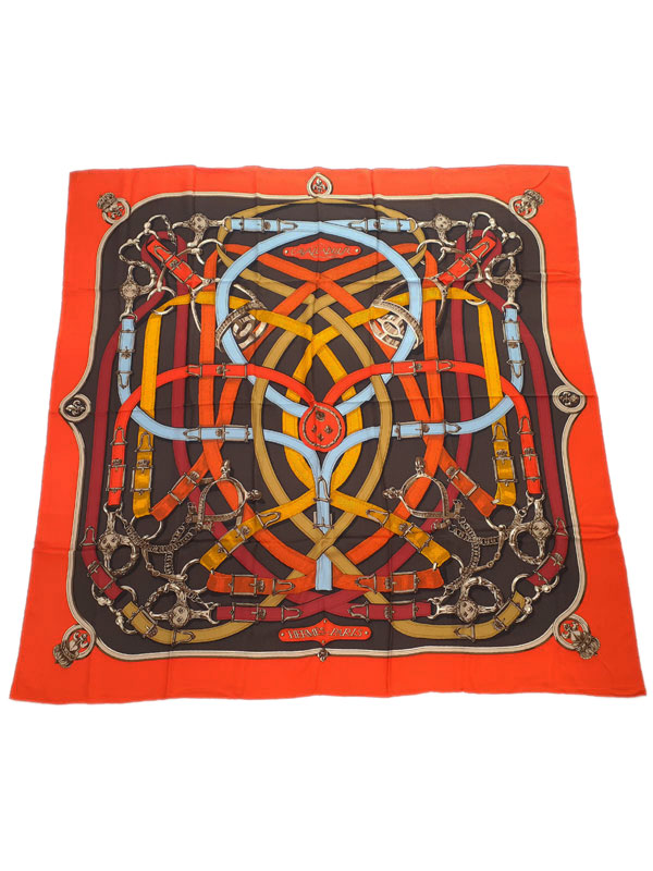 HERMES カレH100 ジュ・ダドレス スカーフ 新品タグ付き 楽天市場