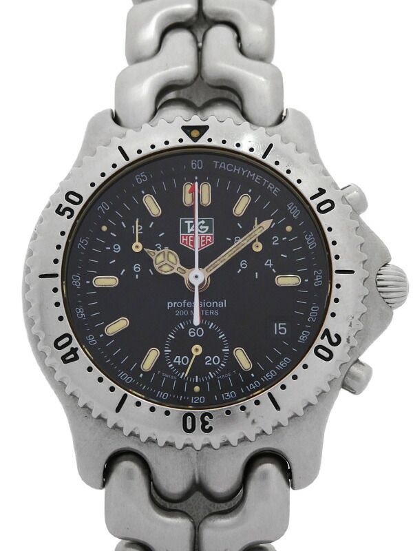 楽天市場】【TAG HEUER】タグホイヤー セル クロノグラフ CG2110-R0