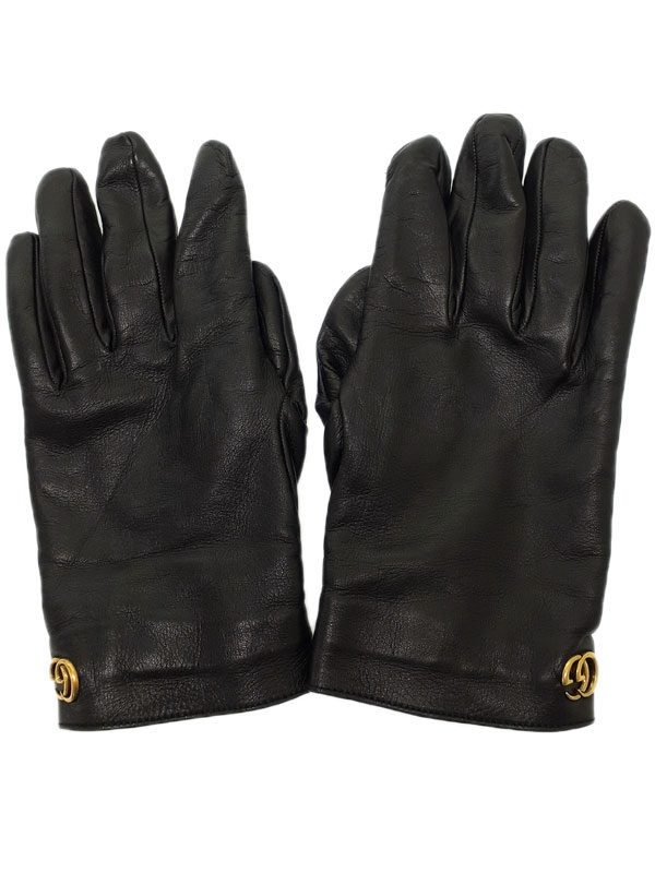 楽天市場】【中古】GUCCI×adidas保存袋 ラムスキン手袋 ブラウン【価格