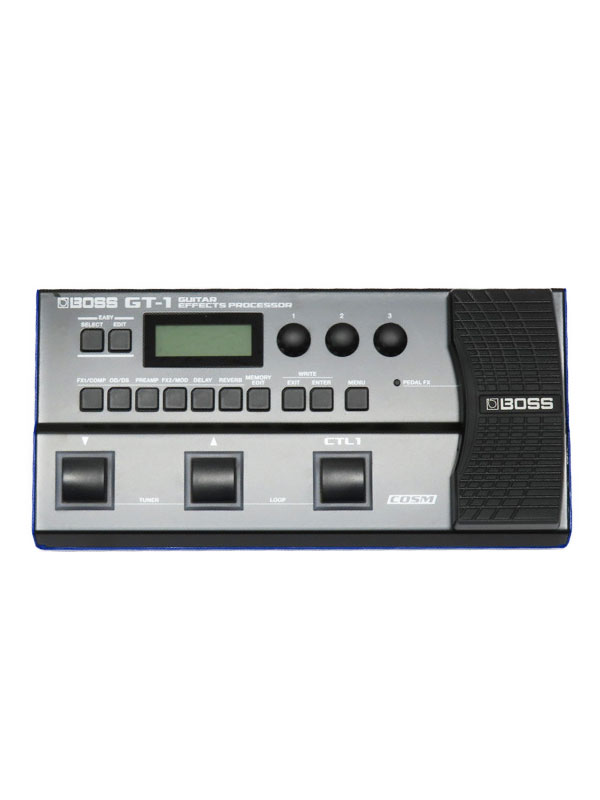 楽天市場】BOSS ボス/マルチエフェクター/GT-10/ABランク/51【中古