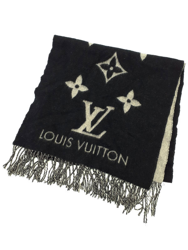 楽天市場】LOUIS VUITTON 【ルイヴィトン】M76067 エシャルプ