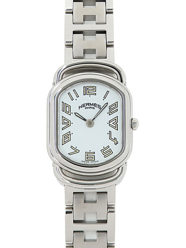 楽天市場】【HERMES】エルメス ラリー RA1.810 スモールセコンド