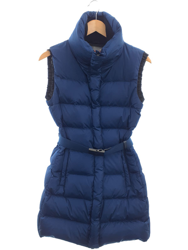 楽天市場】PRADA メンズ フード付きダウンベスト チェック柄