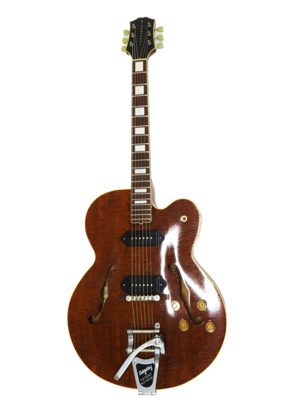KINGSNAKE Detroit One 美品ユーズド KING SNAKE Detroit One / Dirty Walnut【リアルスタンダードWEB】