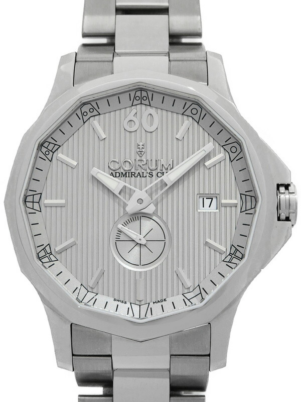 楽天市場】コルム CORUM 01.0096 アドミラルズカップ レジェンド42