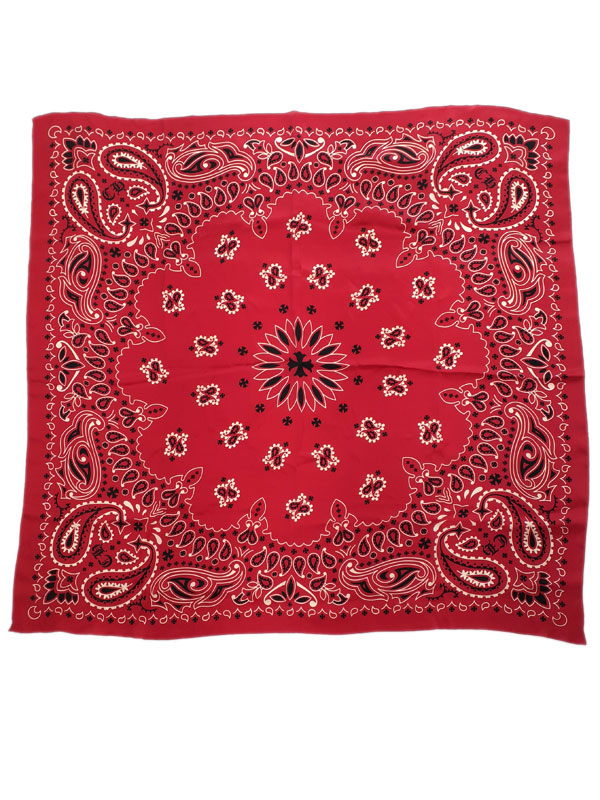 クロムハーツ　ペイズリー　バンダナ　シルクスカーフ 楽天市場】CHROME HEARTS 銀座店 クロムハーツ ペイズリー バンダナ