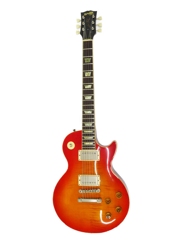 楽天市場】【Orville by Gibson】【工房メンテ済】オービルバイ