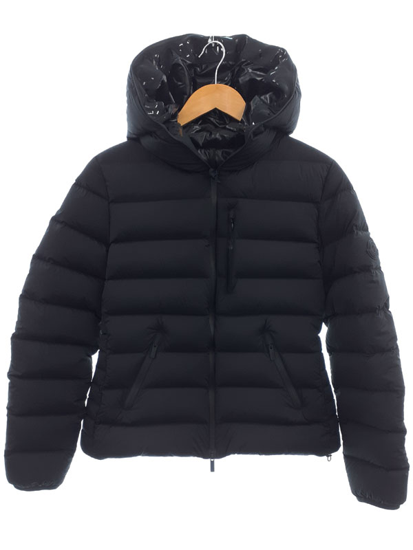楽天市場】【MONCLER】モンクレール『FATSIALFUR フォックスファー