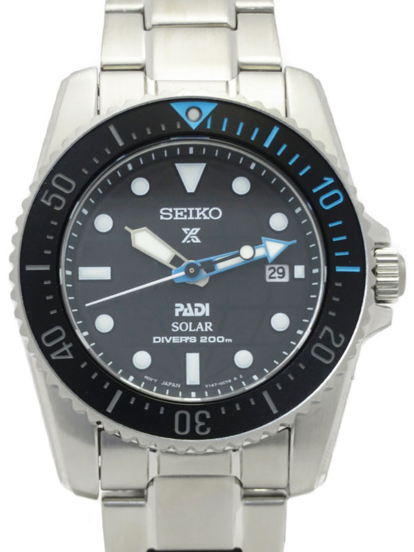 楽天市場】【SEIKO】セイコー『プロスペックス クロノグラフ』SSC295