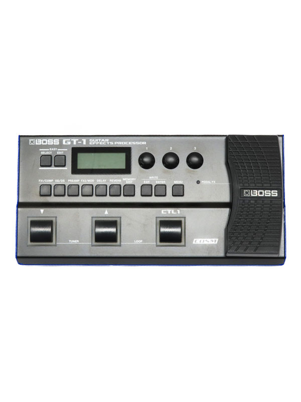 楽天市場】BOSS ボス/マルチエフェクター/GT-10/ABランク/51【中古
