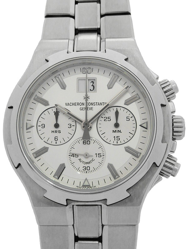 【楽天市場】【VACHERON CONSTANTIN】ヴァシュロンコンスタンタン『オーバーシーズ クロノグラフ』49140/423A-8790 ...