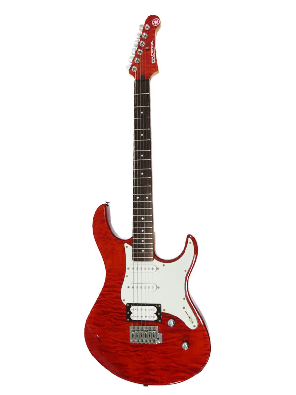 【YAMAHA】ヤマハ『エレキギター』PAC212VQM 2019年製 1週間保証【中古】