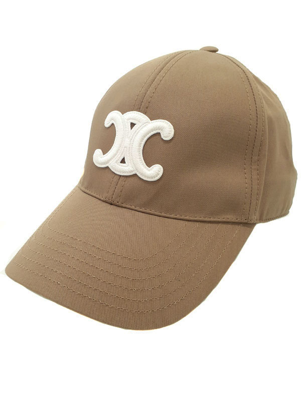 楽天市場】セリーヌ CELINE ベースボールキャップ レディース 2aut6