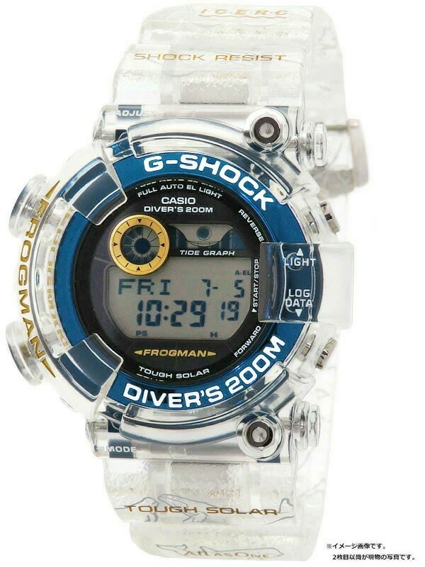 楽天市場】【CASIO】【G-SHOCK】【FROGMAN】カシオ『Gショック MR-G