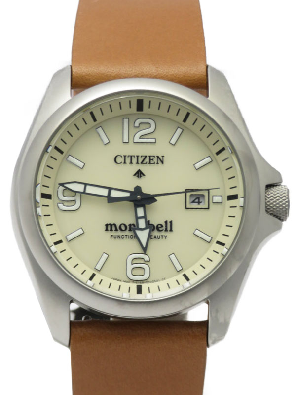 楽天市場】☆良品☆内箱付き【CITIZEN】シチズン プロマスター
