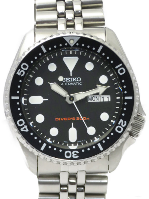 楽天市場】☆内箱付き【SEIKO】セイコー ブラックモンスター